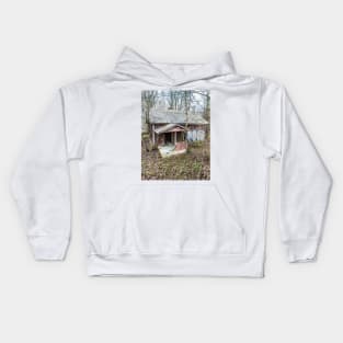 Deserted House Kids Hoodie